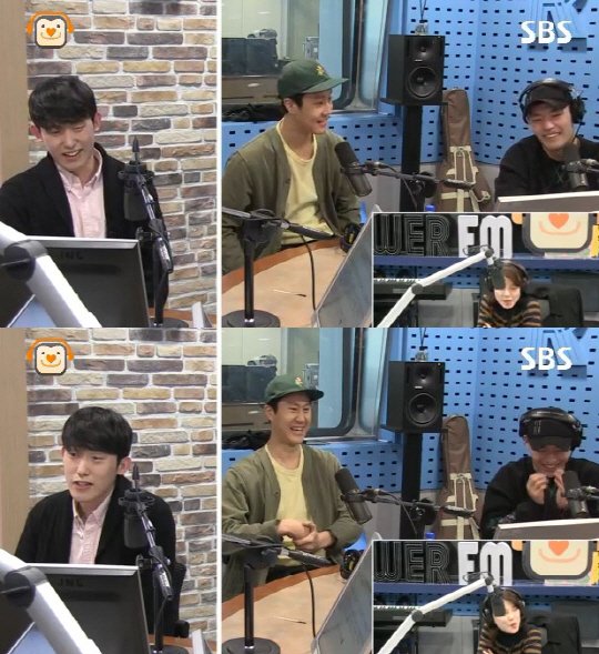 '최파타' 민진웅 "엑소 수호 정말 좋은 친구…성품 최고" | 인스티즈