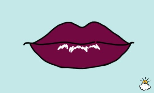 립스틱 색깔이 말해주는 당신의 성격 10가지 | 인스티즈