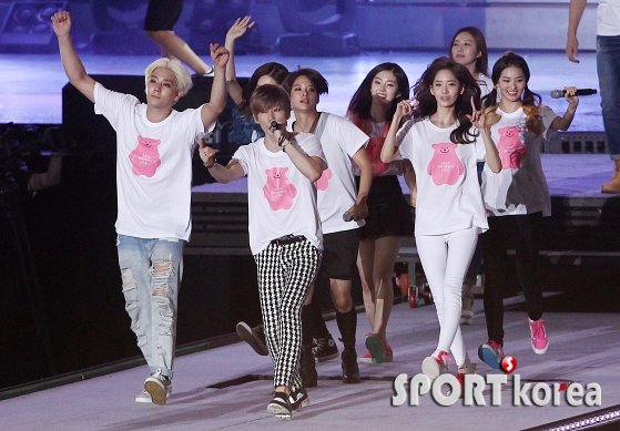 [صور3] (f(x في حفل SMTown سئول ~  201408152247529883