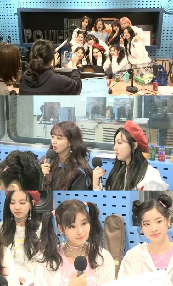 TWICE