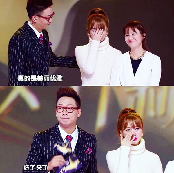 윤은혜, '여신의 패션' 1위…타오, 최고가 지원사격 | 인스티즈