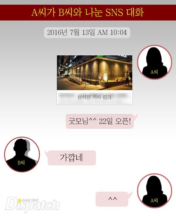 디스패치가 재구성한 이진욱 사건 | 인스티즈