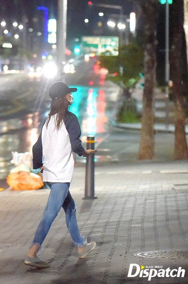 [스타포착] "너는 나, 나는 너"…설현♡지코, 데이트 현장 | 인스티즈