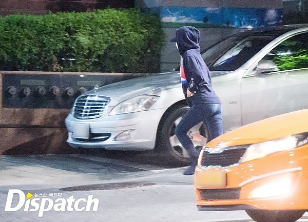 [스타포착] "너는 나, 나는 너"…설현♡지코, 데이트 현장 | 인스티즈