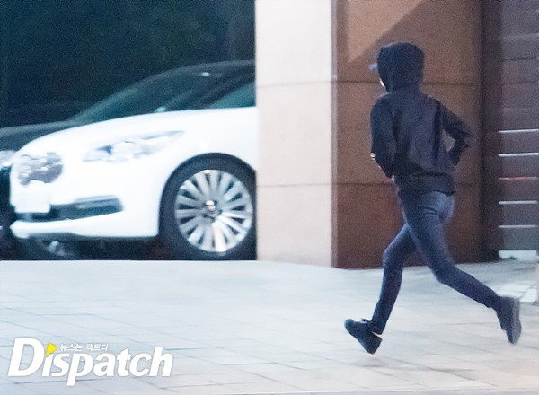 [스타포착] "너는 나, 나는 너"…설현♡지코, 데이트 현장 | 인스티즈