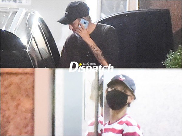 [스타포착] "너는 나, 나는 너"…설현♡지코, 데이트 현장 | 인스티즈