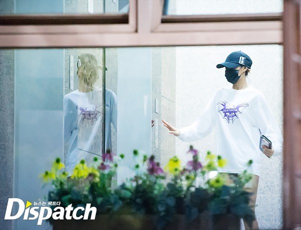 [스타포착] "너는 나, 나는 너"…설현♡지코, 데이트 현장 | 인스티즈