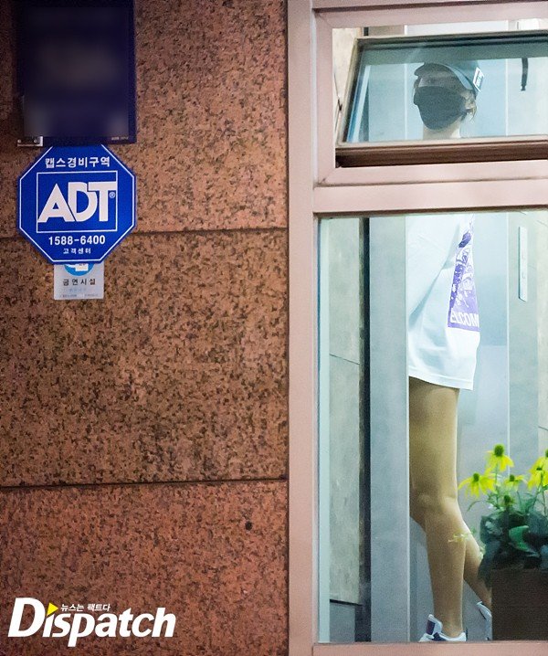 [스타포착] "너는 나, 나는 너"…설현♡지코, 데이트 현장 | 인스티즈