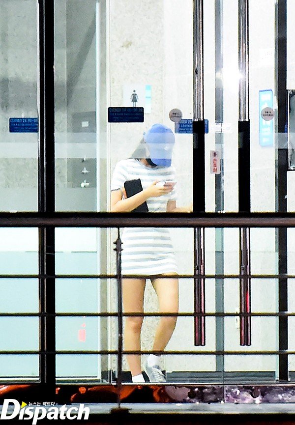 [스타포착] "너는 나, 나는 너"…설현♡지코, 데이트 현장 | 인스티즈