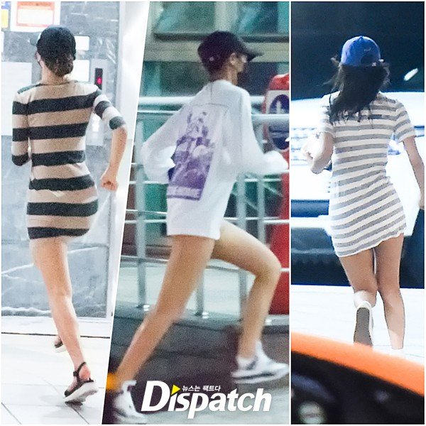 [스타포착] "너는 나, 나는 너"…설현♡지코, 데이트 현장 | 인스티즈