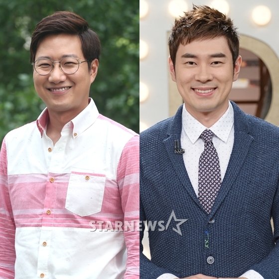 조우종 아나운서(사진 왼쪽), 조충현 아나운서/사진=스타뉴스(사진 왼쪽), KBS