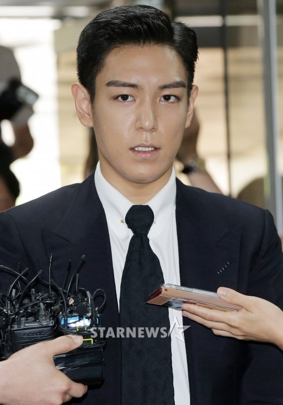 빅뱅 탑 /사진=스타뉴스