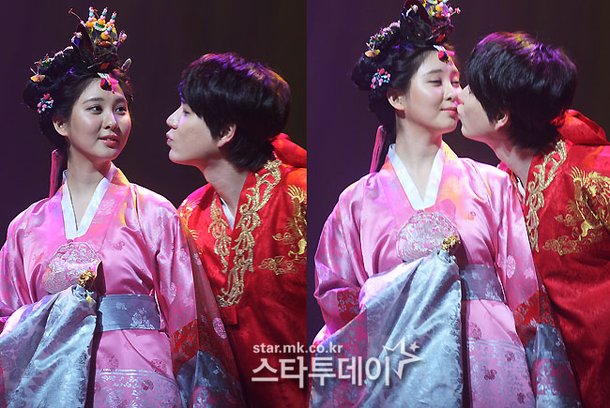 [OTHER][04-12-2013]Hình ảnh mới nhất từ vở nhạc kịch "The moon that embraces the sun" của SeoHyun 20140120_1390196873.