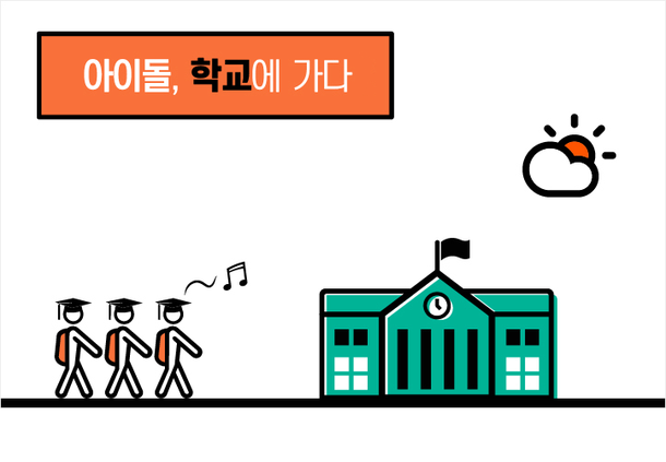 가장 많은 아이돌이 다니는 '대학·학과'는 어디일까? | 인스티즈