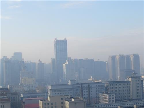 중국 동북지방 스모그 8일째…일요일 한반도로 이동할듯 | 인스티즈