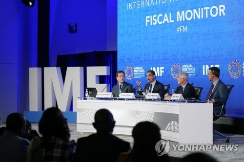 Imf World Economic Outlook