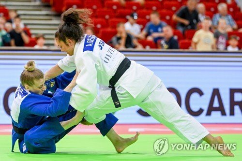 Hungary Judo Olympic Qualification