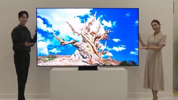 비즈투데이 삼성전자 98형 Neo QLED 8K 국내에 출시 네이트 뉴스