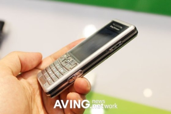 CTIA Wireless 2009 Sony Ericsson To Showcase Its C510 Cyber Shot Phone