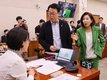 '추미애·나경원 법사위' 결국 진흙탕 싸움…서로 징계 요구