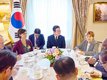 李, 美상·하원 의원 만나 "관세협상, 상업적 합리성 보장돼야"