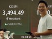 코스피 이끄는 쌍두마차…삼성전자·SK하이닉스 오늘도 질주