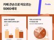 카페 손님 10명 중 3명은 5060…결제액 6년 사이 3배 이상 늘어