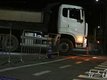 '4차선 복판 바리케이드' 제천한방엑스포 주변 도로 위험천만