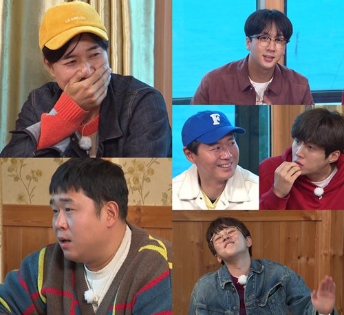 ê¹€ì¢…ë¯¼ 1ë°• 2ì¼ ì—­ëŒ€ê¸‰ ë¨¹ë°©ì´ë‹¤ 16ì¢… ì 