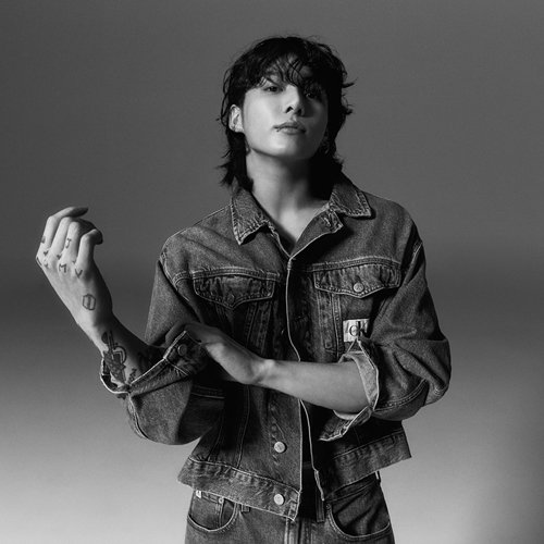 방탄소년단 정국, 노출도 화끈…美 패션 브랜드 청바지·속옷 모델 발탁