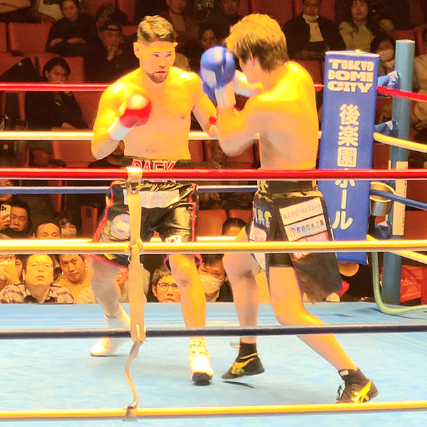 Baek Kyeol: Korean-Japanese Boxing Champ & Japanese Victory - News Directory 3