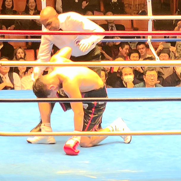 Image⁤ of the fight