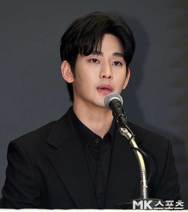 김수현 &apos;죄송합니다&apos; [MK포토]