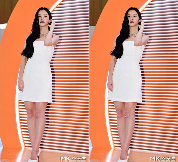 혜리 '날씬해지니 매일매일 예뻐져! 한계를 모르고 치솟는 미모 상한가' [틀린그림찾기]