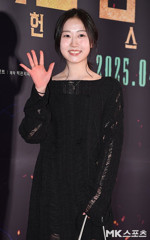 김환희 &apos;곡성의 그 소녀…폭풍성장&apos; [MK포토]