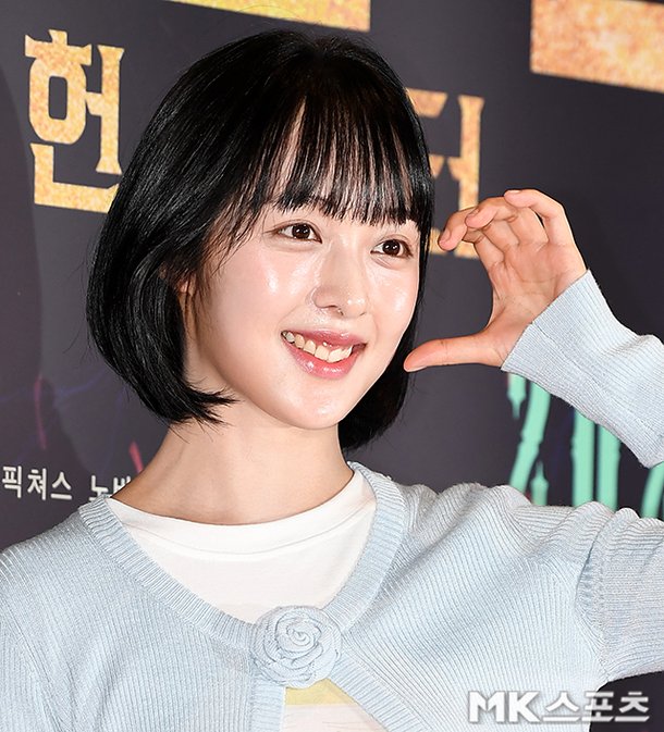 김보라 &apos;결혼 후 더 예뻐졌네&apos; [MK포토]