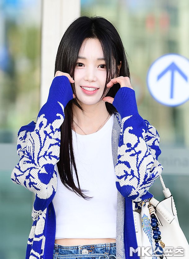 남규리 &apos;변함없는 인형 비주얼&apos; [MK포토]
