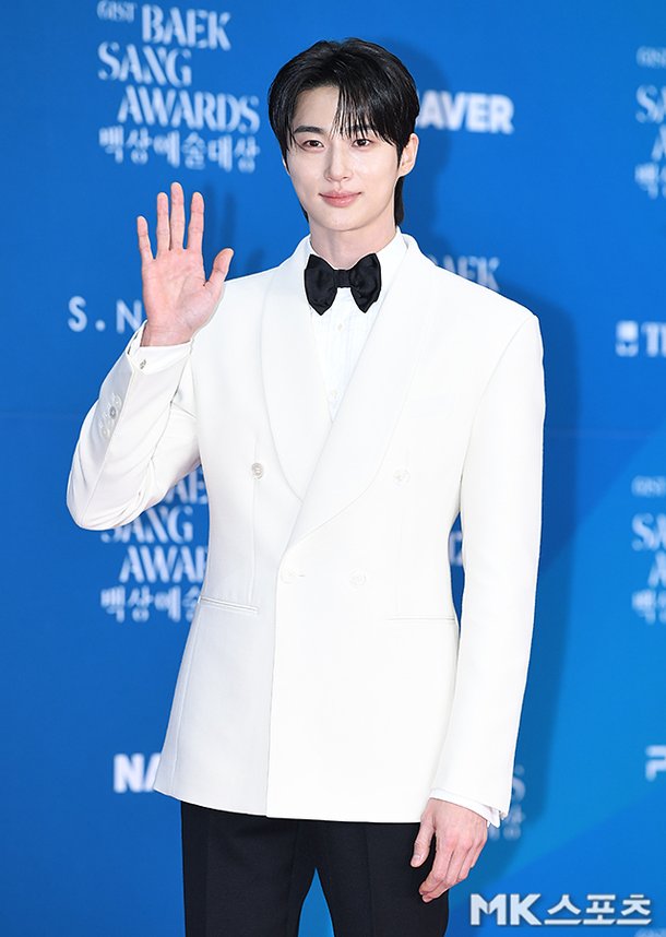 변우석 &apos;25년도 선재 앓이&apos; [MK포토]
