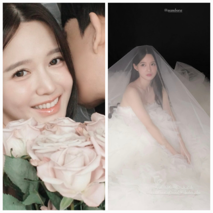 오늘 결혼하는 남보라…엄마 사위, 부족한 부분 채워줄 사람