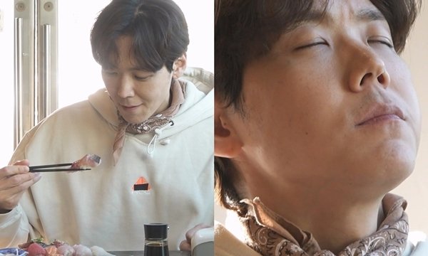 카이, 도망갈 생각으로… 제주도 집 공개에 &apos;현실 탈출&apos; 선언? (나혼산)