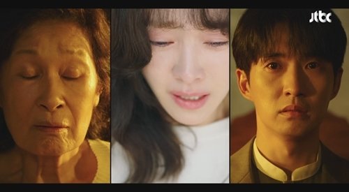 이정은, 김혜자 친모였다니…류덕환·한지민도 얽힌 환생 서사 &apos;충격&apos;