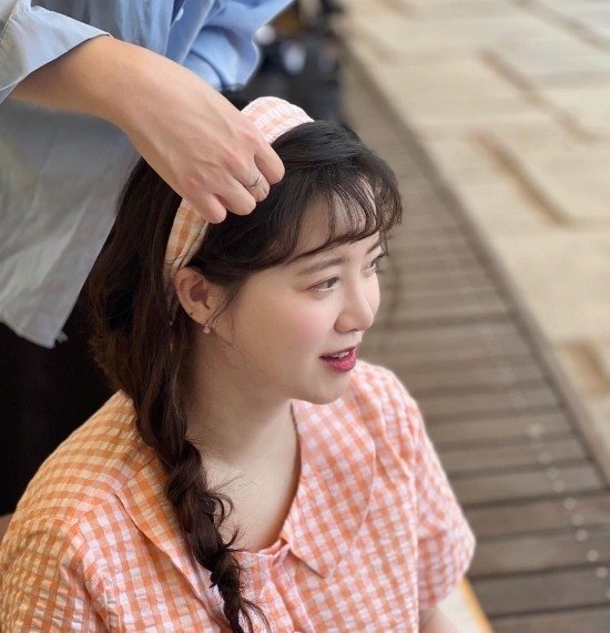 20대 남학생 고백 구혜선, 이혼 후 &apos;카이스트+기업대표&apos; 심상치 않은 근황