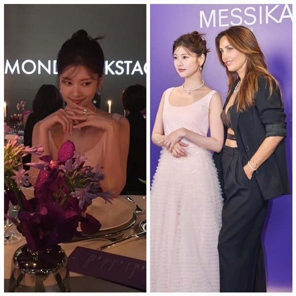 &apos;한예종 수석입학 맞아요&apos;…정소민, 163cm 44kg 해외서 더 난리