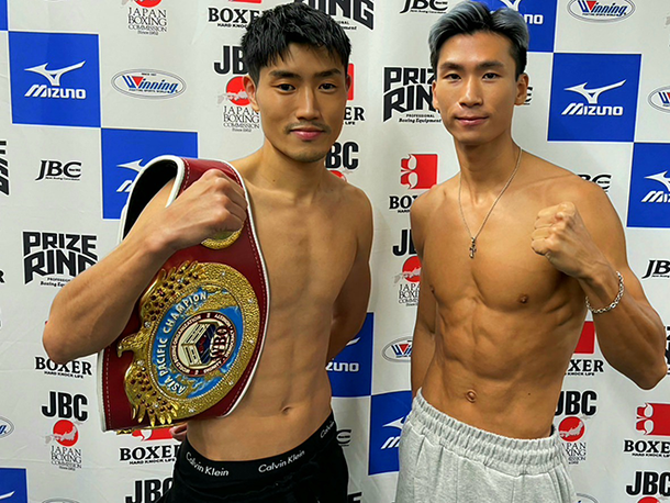 アジア太平洋3番目とワールド4th、韓国 – 日本ボクシングビッグマッチ：ネイトスポーツ