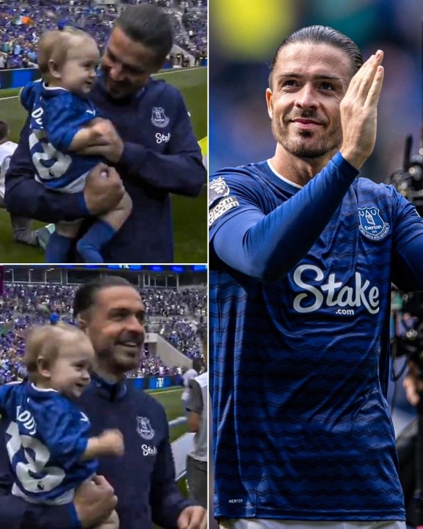 경기를 지배한 잭 그릴리시