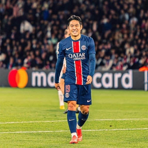 이강인 훈련 사진