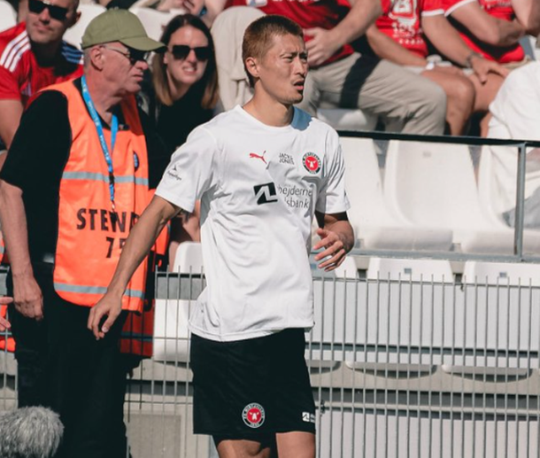 유로파리그 미트윌란 선발 명단