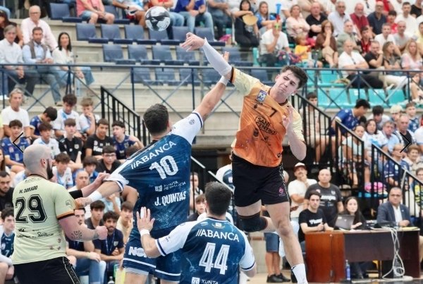 スペインのハンドボール、アソバリガがグアダラハラ戦で待望のシーズン初勝利を収める：ネイト・スポーツ