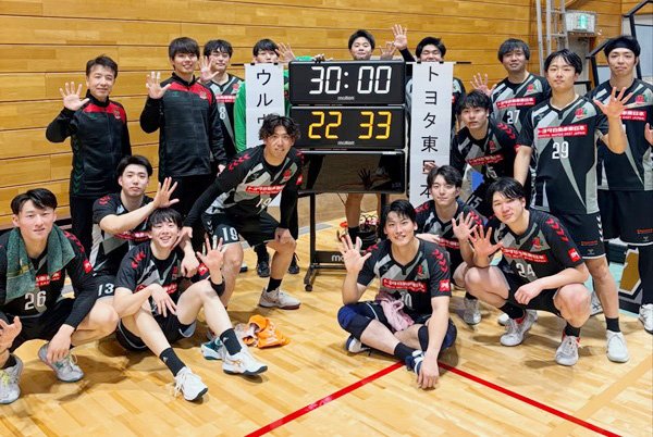 La Ligue japonaise de handball H bat les Golden Wolves de Legarosso Miyagi… Passez à la 5e place – Sports
