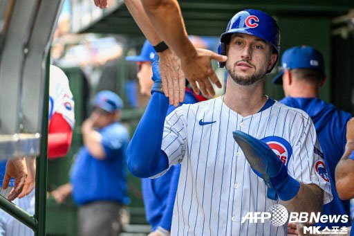 카일 터커 다저스 합의 관련 보도 이미지